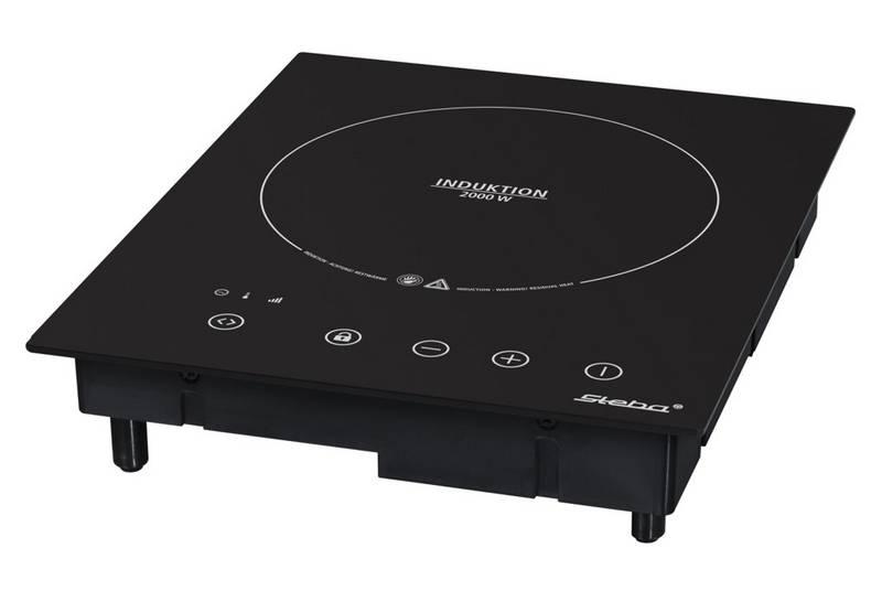 Vařič Steba IK 60E černý