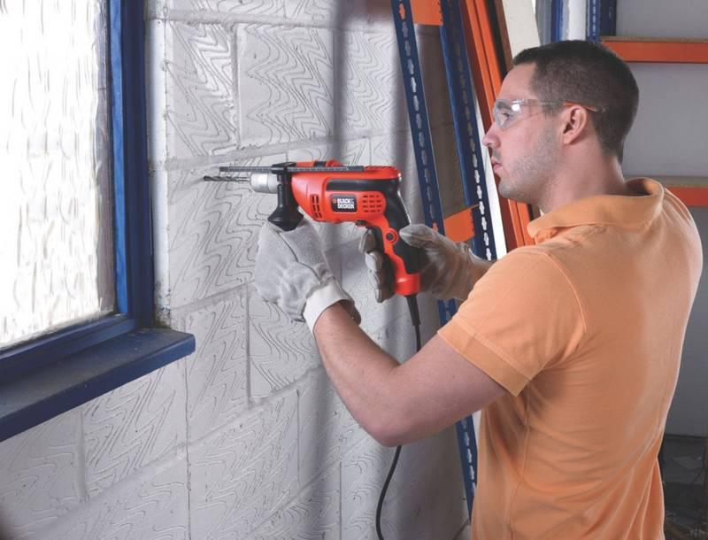 Vrtačka Black-Decker CD714CREW2, 40ks příslušenství