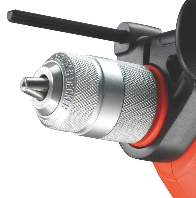 Vrtačka Black-Decker CD714CREW2, 40ks příslušenství