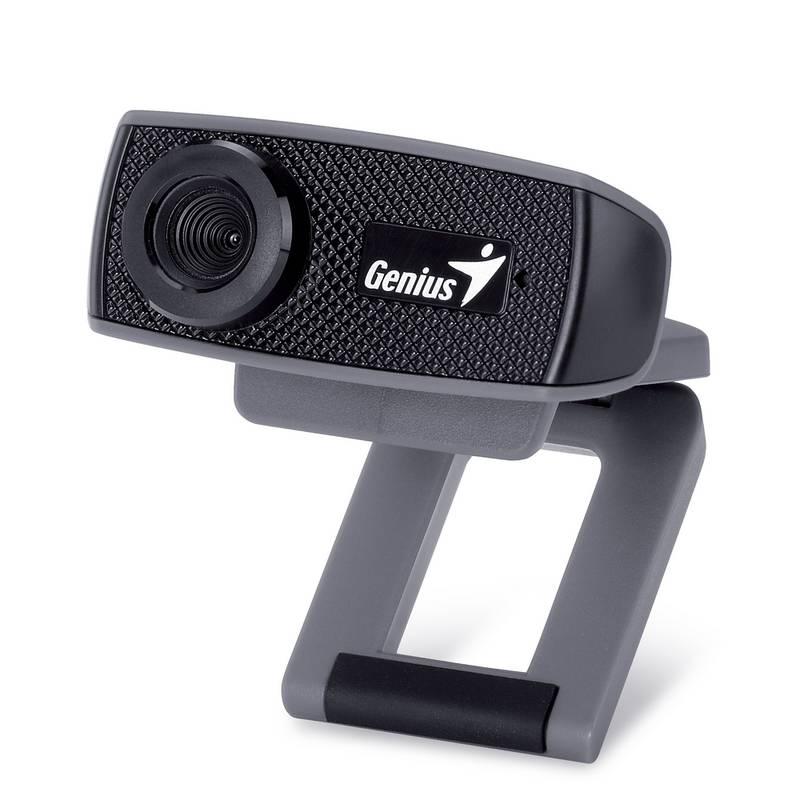 Webkamera Genius FaceCam 1000X černá