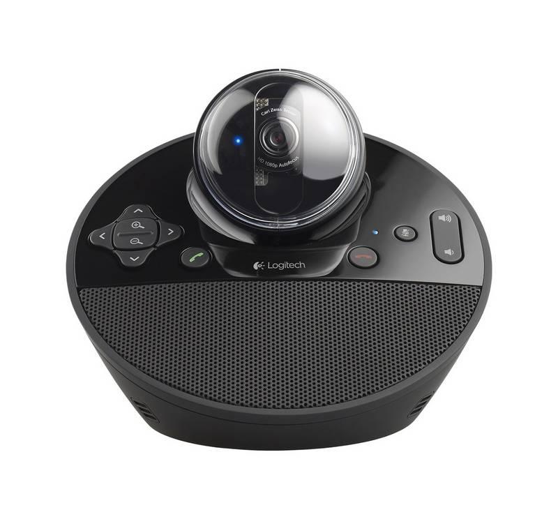 Webkamera Logitech ConferenceCam BCC950 černá