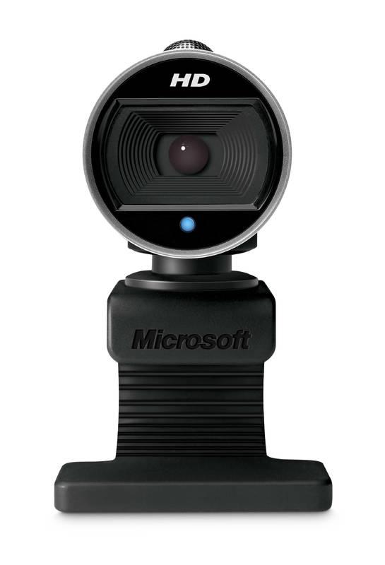 Webkamera Microsoft LifeCam Cinema černá