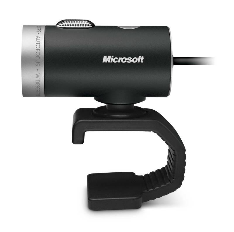 Webkamera Microsoft LifeCam Cinema černá