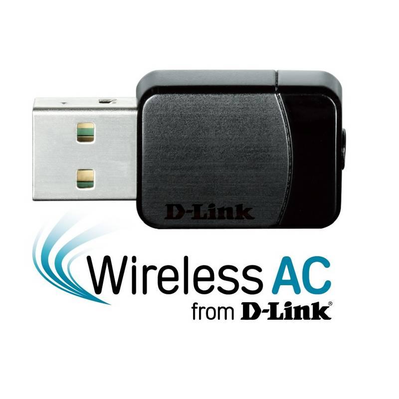 Wi-Fi adaptér D-Link DWA-171, Wi-Fi, adaptér, D-Link, DWA-171