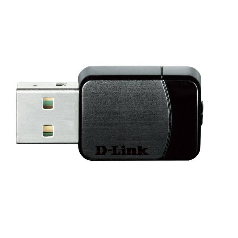 Wi-Fi adaptér D-Link DWA-171