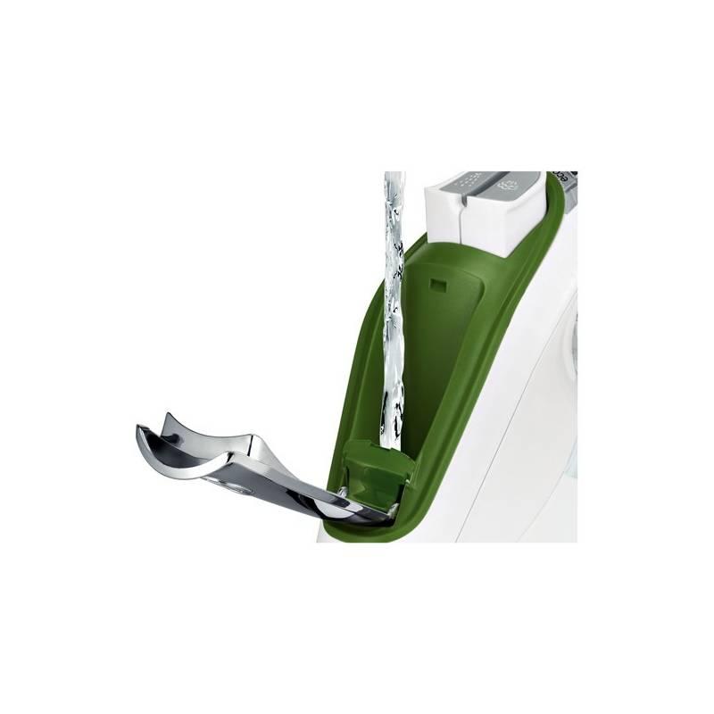 Žehlička Bosch Sensixx TDI902431E bílá zelená