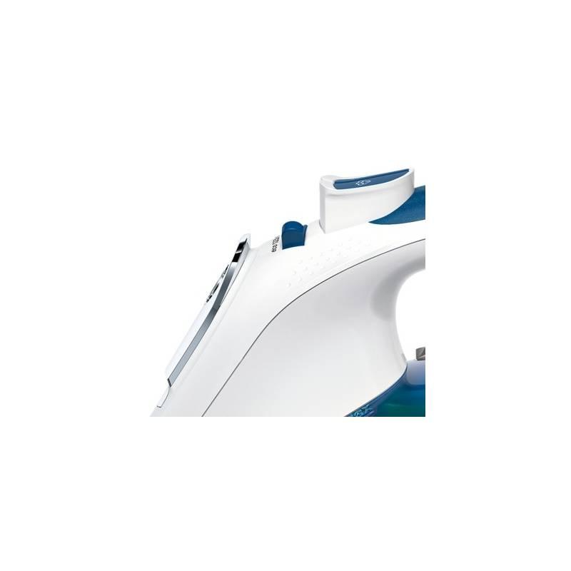 Žehlička Bosch TDA5028010 bílá modrá, Žehlička, Bosch, TDA5028010, bílá, modrá