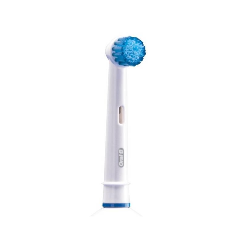 Zubní kartáček Oral-B Vitality Sensitive bílý modrý