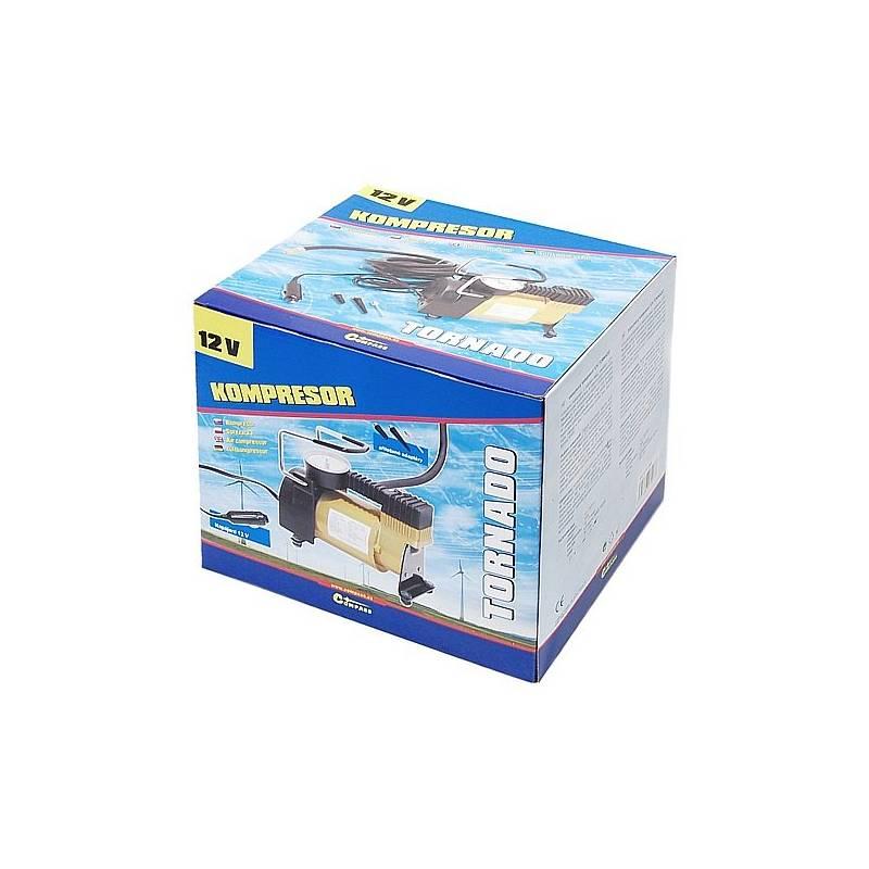 Kompresor Compass 12 V TORNADO