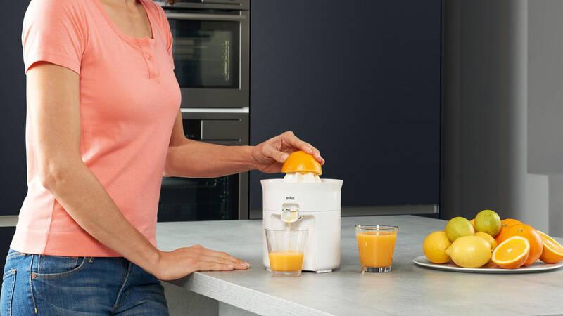 Lis na citrusy Braun TributeCollection CJ3050WH bílý