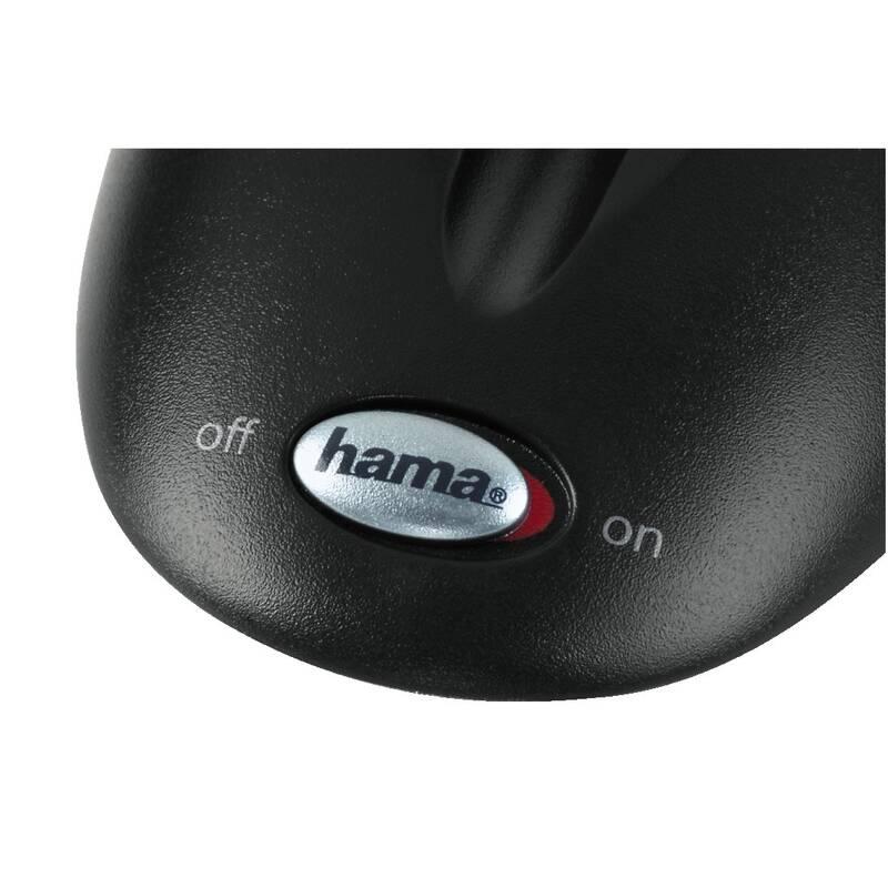 Mikrofon Hama CS-198 černý