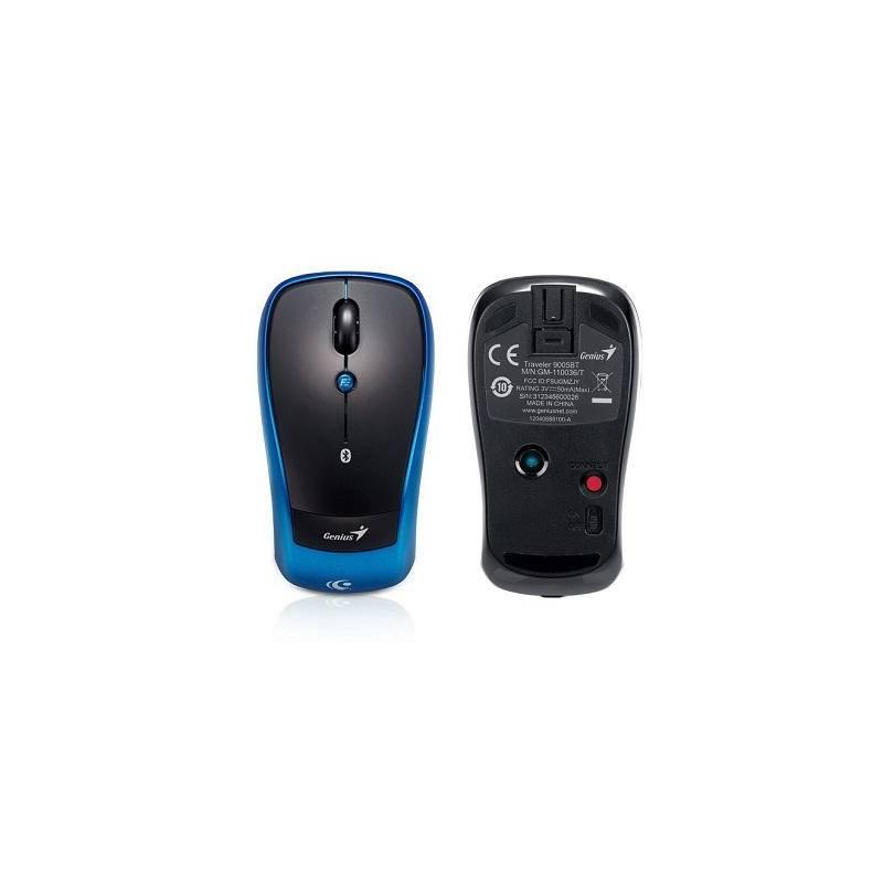Myš Genius Traveler 9005BT černá modrá