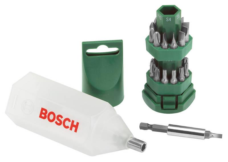 Sada bitů Bosch 25 dilná ,,Big Bit"