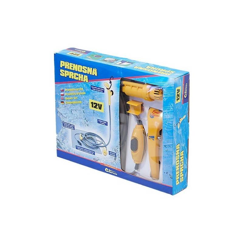 Sprcha Compass přenosná 12 V