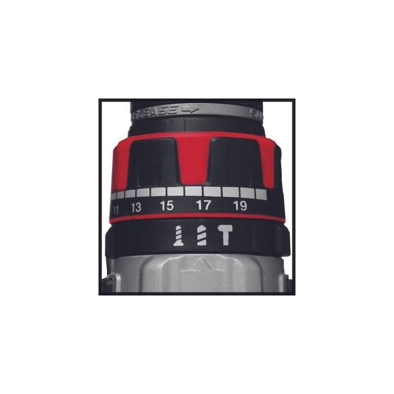 Aku vrtačka Einhell TP-CD 18 Li-i bez aku