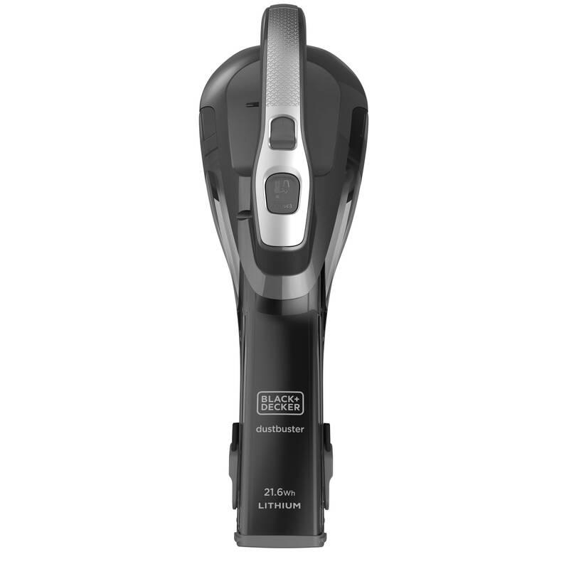 Akumulátorový vysavač Black-Decker Dustbuster DVA320J-QW, Akumulátorový, vysavač, Black-Decker, Dustbuster, DVA320J-QW