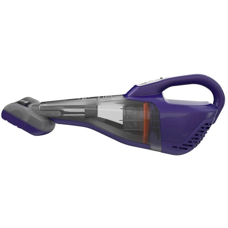 Akumulátorový vysavač Black-Decker Dustbuster DVB315JP-QW, Akumulátorový, vysavač, Black-Decker, Dustbuster, DVB315JP-QW