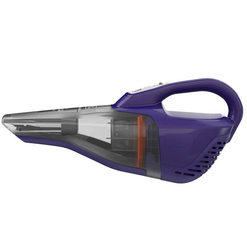 Akumulátorový vysavač Black-Decker Dustbuster DVB315JP-QW, Akumulátorový, vysavač, Black-Decker, Dustbuster, DVB315JP-QW