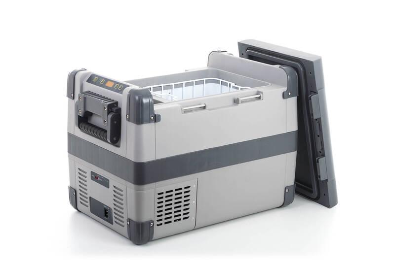 Autochladnička G21 kompresorová 35 l