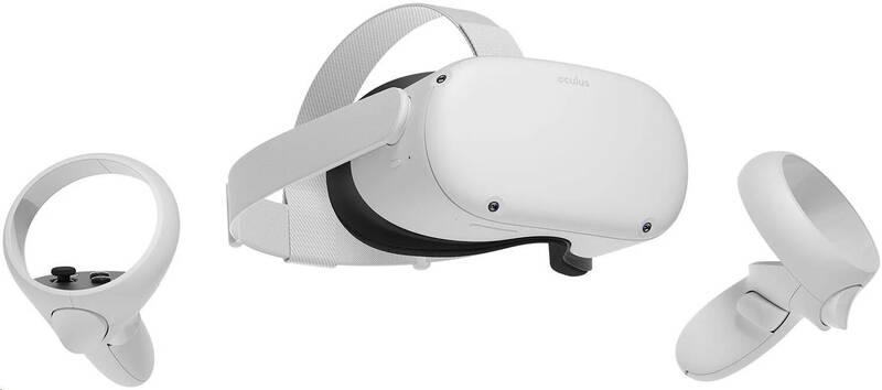 Brýle pro virtuální realitu Oculus Quest 2 - 256 GB, Brýle, pro, virtuální, realitu, Oculus, Quest, 2, 256, GB