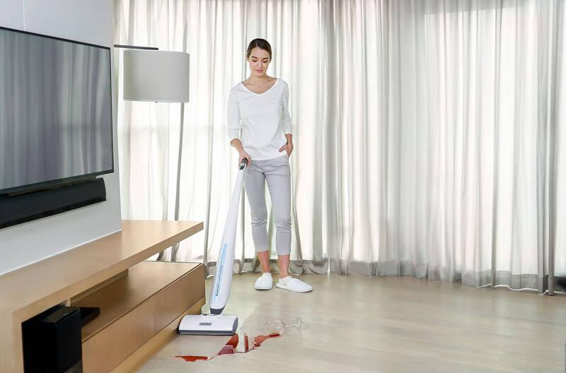 Čistič na tvrdé podlahy Thomas Bionic Washstick