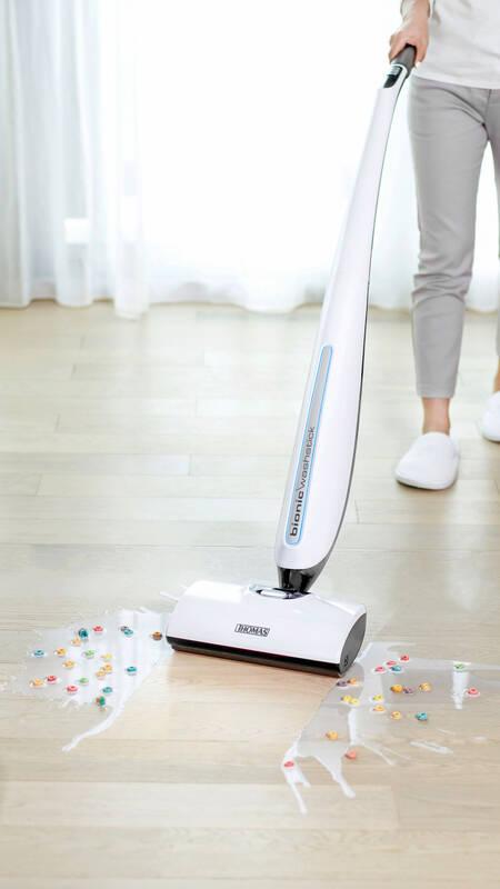 Čistič na tvrdé podlahy Thomas Bionic Washstick