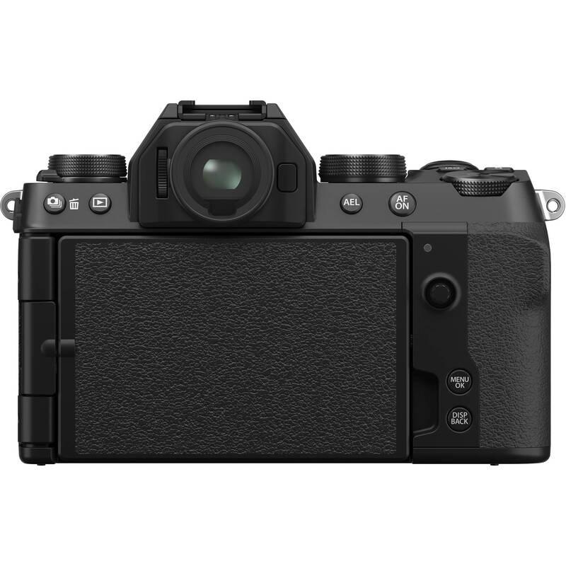 Digitální fotoaparát Fujifilm X-S10 černý
