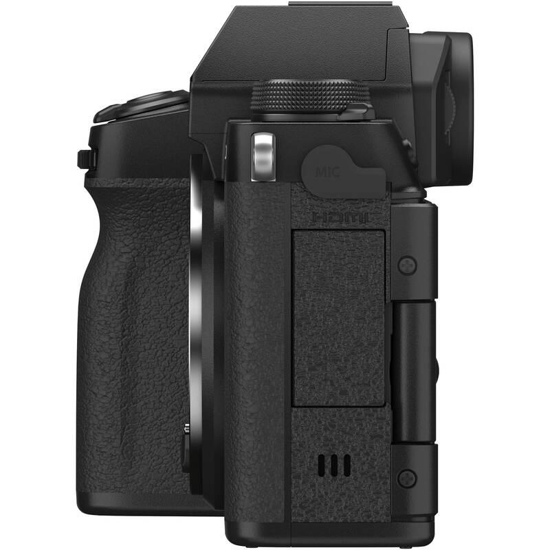Digitální fotoaparát Fujifilm X-S10 černý, Digitální, fotoaparát, Fujifilm, X-S10, černý