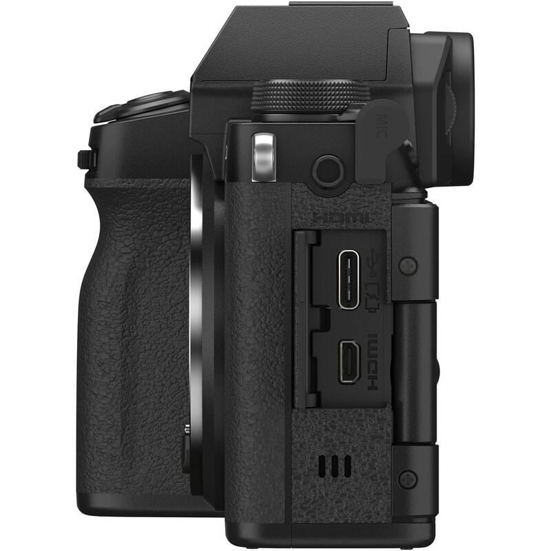 Digitální fotoaparát Fujifilm X-S10 černý, Digitální, fotoaparát, Fujifilm, X-S10, černý