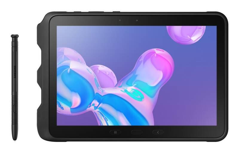 Dotykový tablet Samsung Galaxy Tab Active Pro černý