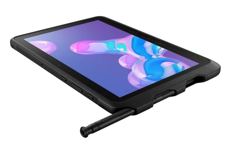 Dotykový tablet Samsung Galaxy Tab Active Pro černý