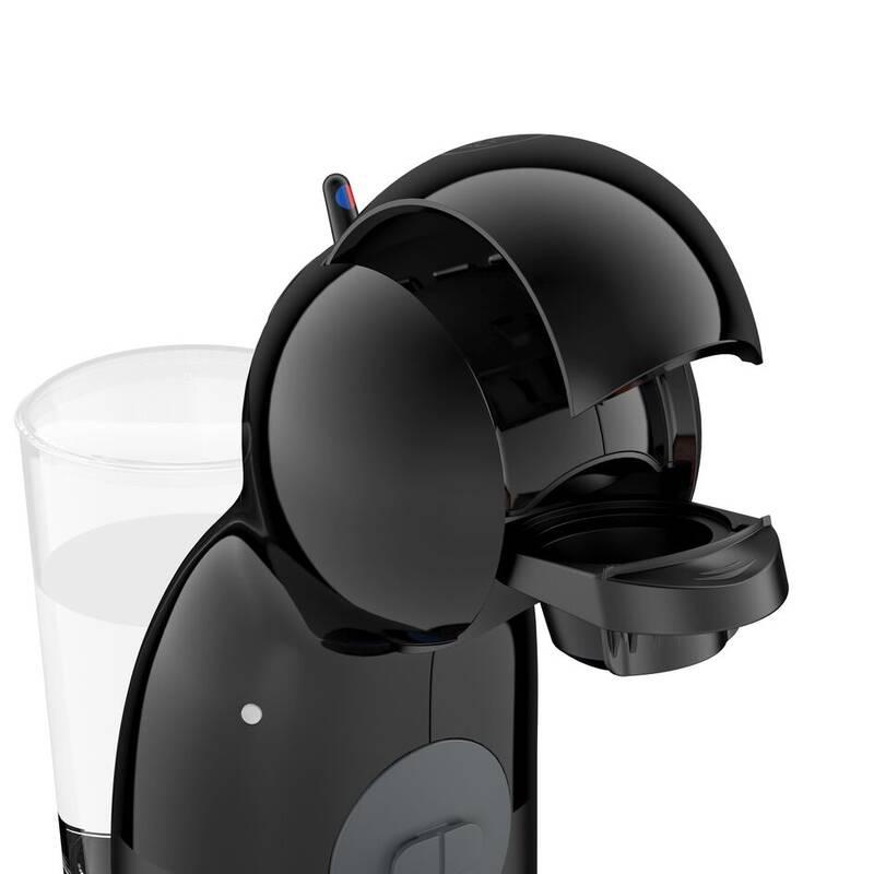 Espresso Krups NESCAFÉ Dolce Gusto Piccolo XS KP1A3B černé