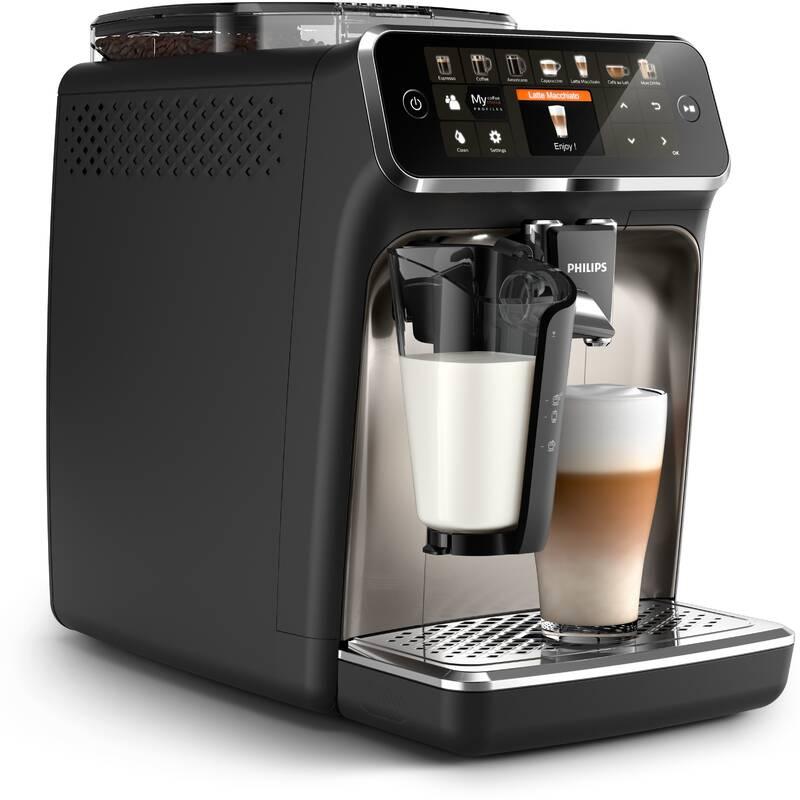 Espresso Philips Series 5400 LatteGo EP5447 90, Espresso, Philips, Series, 5400, LatteGo, EP5447, 90