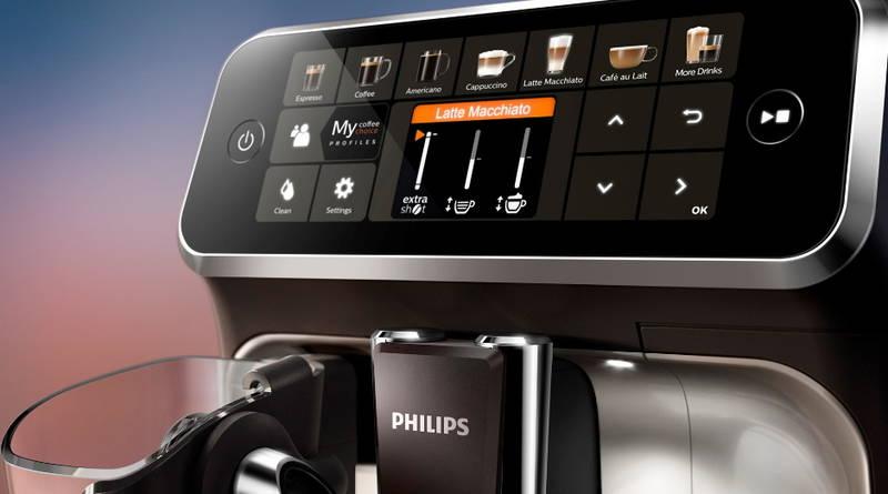 Espresso Philips Series 5400 LatteGo EP5447 90, Espresso, Philips, Series, 5400, LatteGo, EP5447, 90