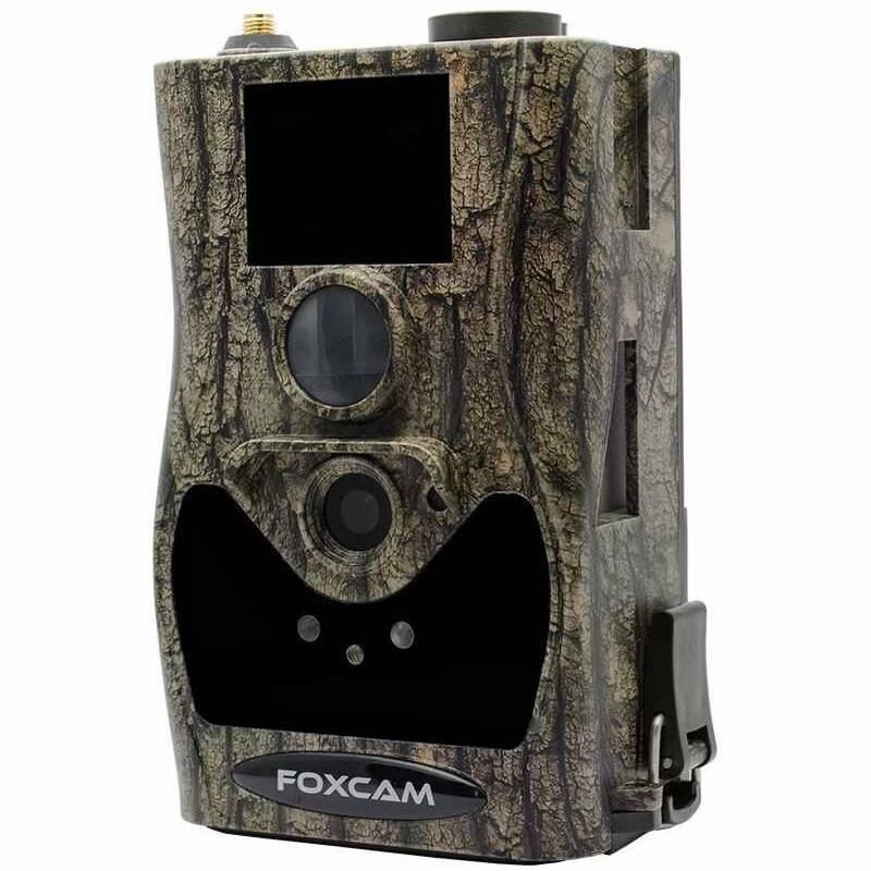 Fotopast FOXcam SG880-4G 8 GB SD karta, Fotopast, FOXcam, SG880-4G, 8, GB, SD, karta