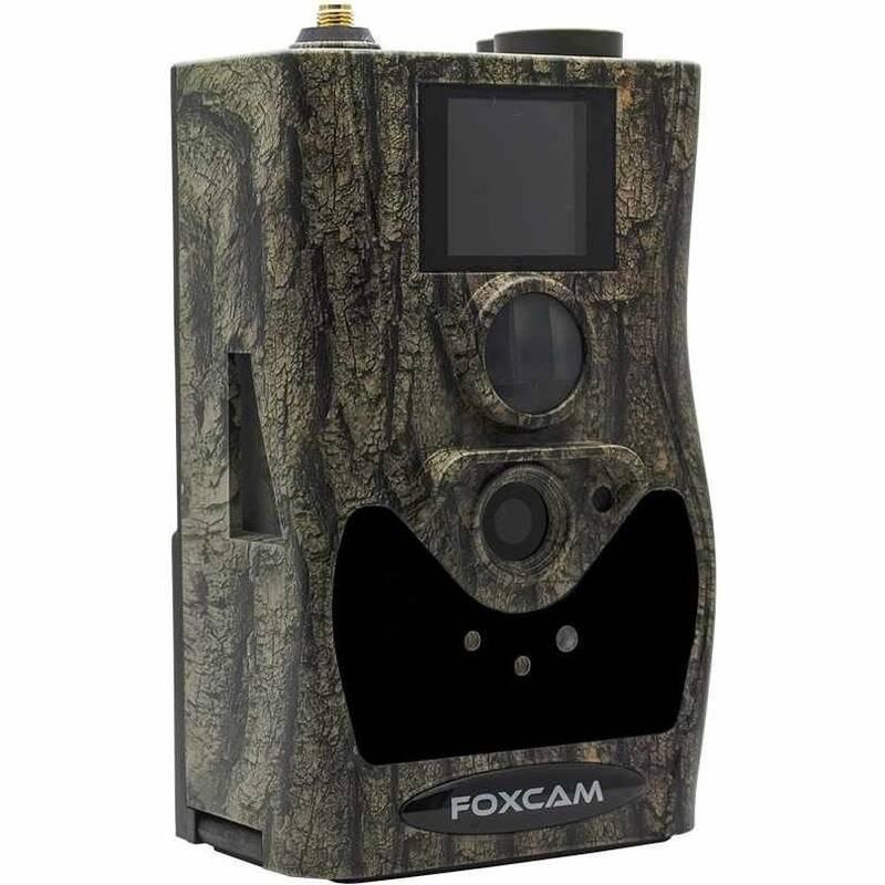 Fotopast FOXcam SG880-4G 8 GB SD karta, Fotopast, FOXcam, SG880-4G, 8, GB, SD, karta