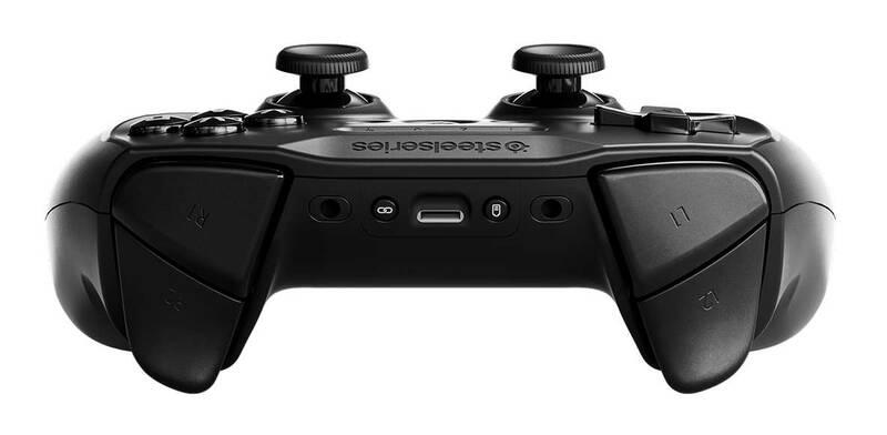 Gamepad SteelSeries Nimbus pro iOS černý