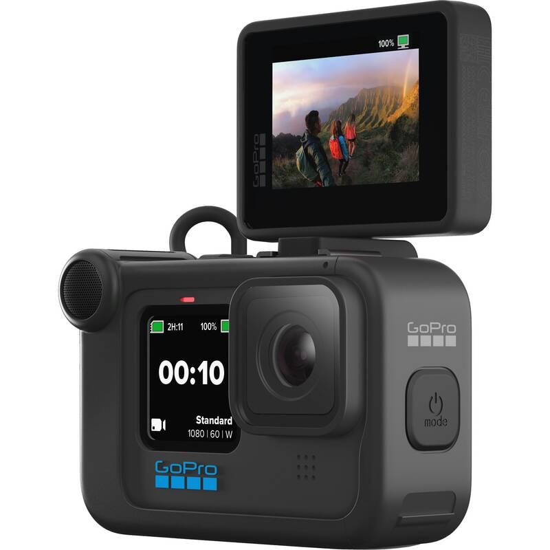 GoPro Display Mod - External LCD Display