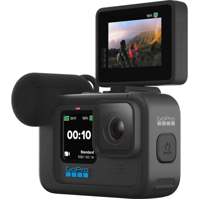 GoPro Display Mod - External LCD Display