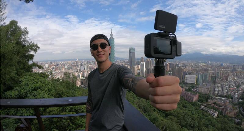 GoPro Display Mod - External LCD Display