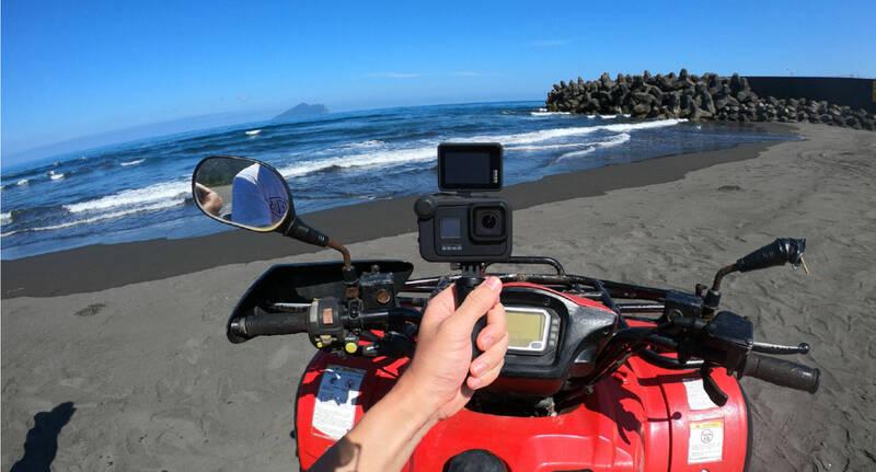 GoPro Display Mod - External LCD Display