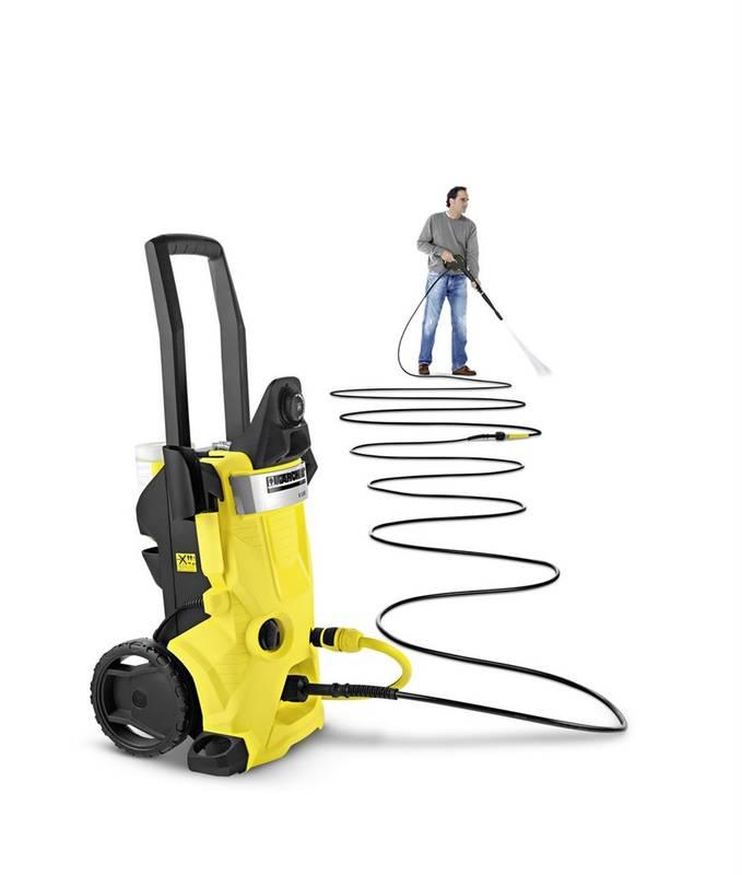 Hadice Kärcher pro K 3 - K 7, XH 10 Q, 10 m