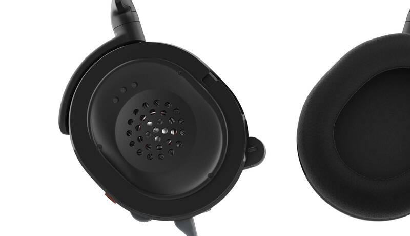 Headset SteelSeries Arctis 5 černý