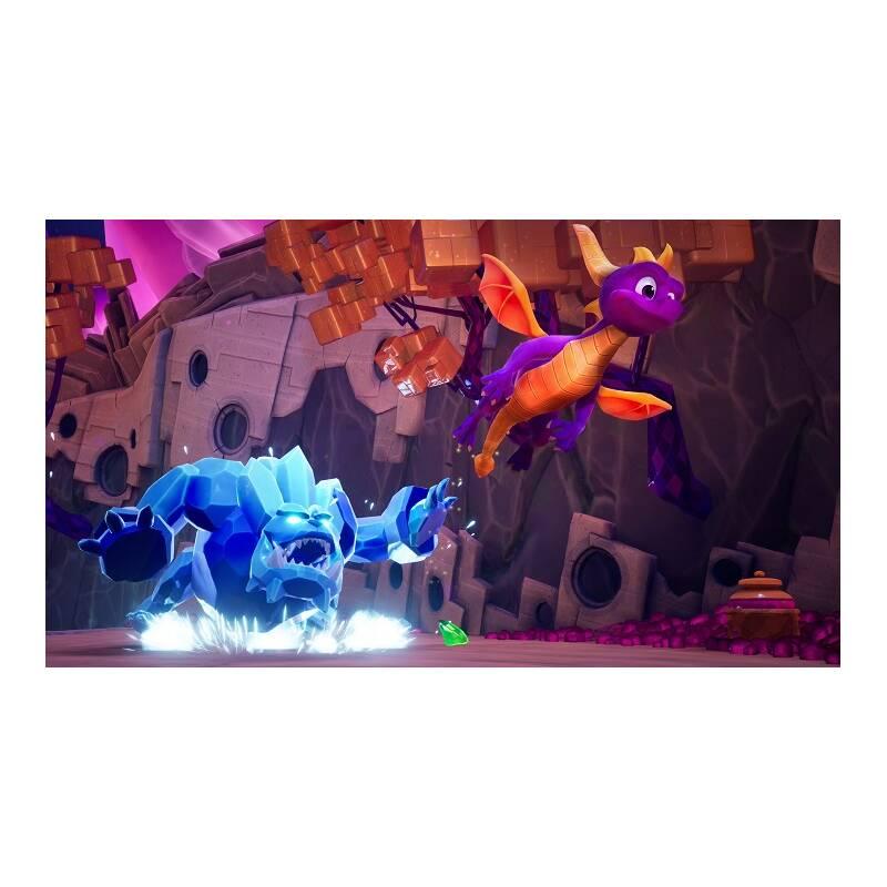 Hra Activision SWITCH Spyro Trilogy Reignited