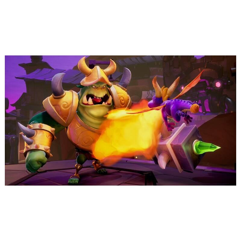 Hra Activision SWITCH Spyro Trilogy Reignited
