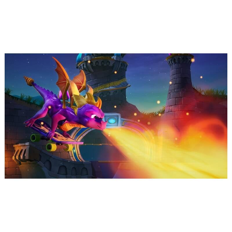 Hra Activision SWITCH Spyro Trilogy Reignited