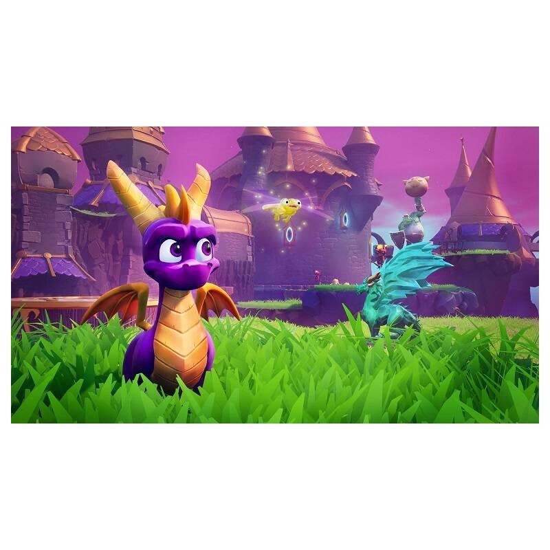 Hra Activision SWITCH Spyro Trilogy Reignited, Hra, Activision, SWITCH, Spyro, Trilogy, Reignited