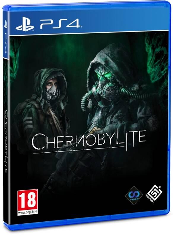 Hra CENEGA Perp Games PlayStation 4 Chernobylite