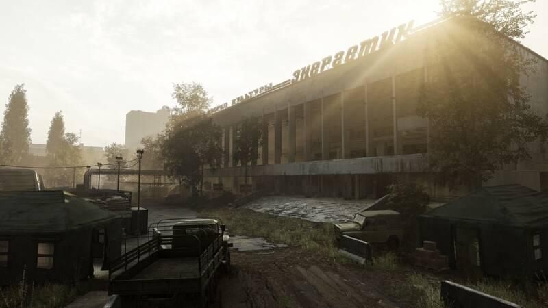 Hra CENEGA Perp Games PlayStation 4 Chernobylite