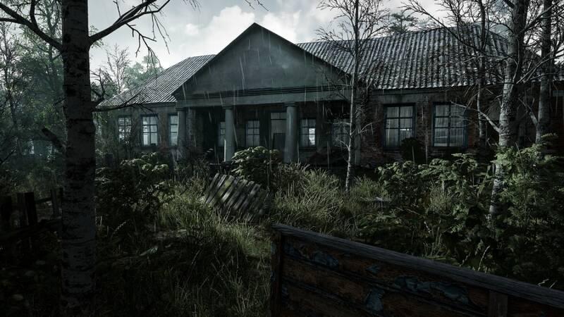 Hra CENEGA Perp Games PlayStation 4 Chernobylite